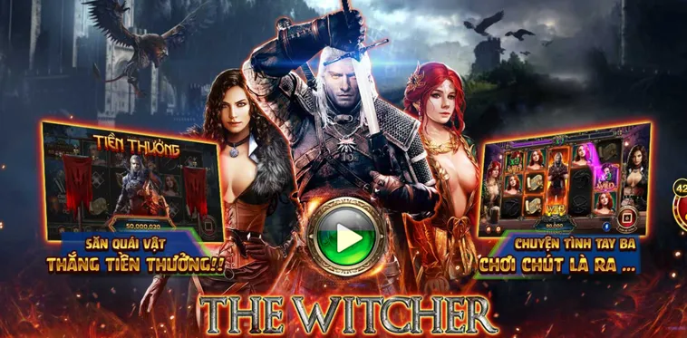 Chinh Phục Nổ Hũ Witcher Wild Hunt Tại Go88 Với Chiến Thuật Đỉnh Cao