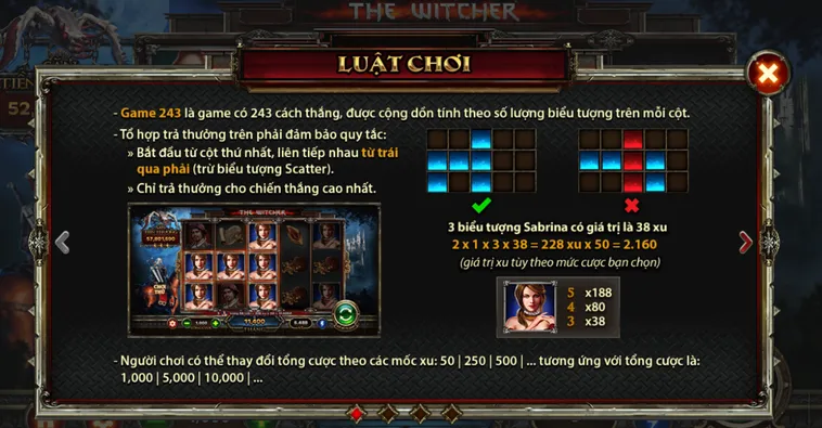 Chinh Phục Nổ Hũ Witcher Wild Hunt Tại Go88 Với Chiến Thuật Đỉnh Cao