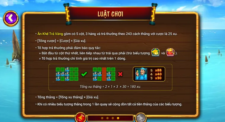 Nổ Hũ Ăn Khế Trả Vàng Tại Go88 Trải Nghiệm Game Cổ Tích Nhận Thưởng Cực Đỉnh