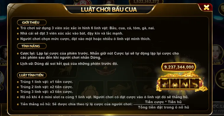 Bầu Cua Tại Go88 Trò Chơi Dân Gian Đổi Thưởng Cực Hấp Dẫn