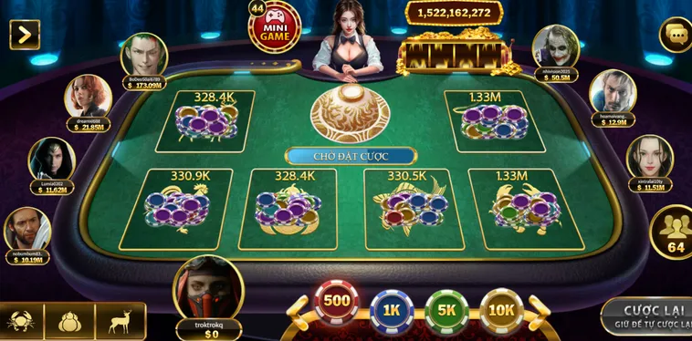 Bầu Cua Tại Go88 Trò Chơi Dân Gian Đổi Thưởng Cực Hấp Dẫn