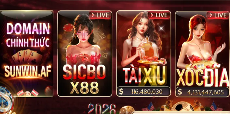 Trải Nghiệm LiveStream Casino Go88 Chân Thực Như Tại Sòng Bài Quốc Tế