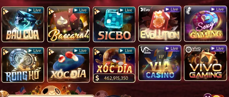 Trải Nghiệm LiveStream Casino Go88 Chân Thực Như Tại Sòng Bài Quốc Tế
