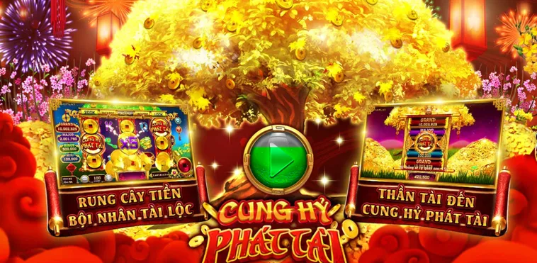 Nổ Hũ Cung Hỷ Phát Tài Tại Go88 Rước Thần Tài Về Nhà Nhận Thưởng Cực Khủng