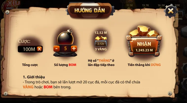 Đào Vàng Tại Go88 Game Nổ Hũ Với Tỷ Lệ X5000 Lần Tài Khoản