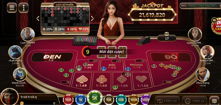 Hướng Dẫn Chơi Hắc Hồng Tại Go88 Chi Tiết Nhất Cho Người Mới