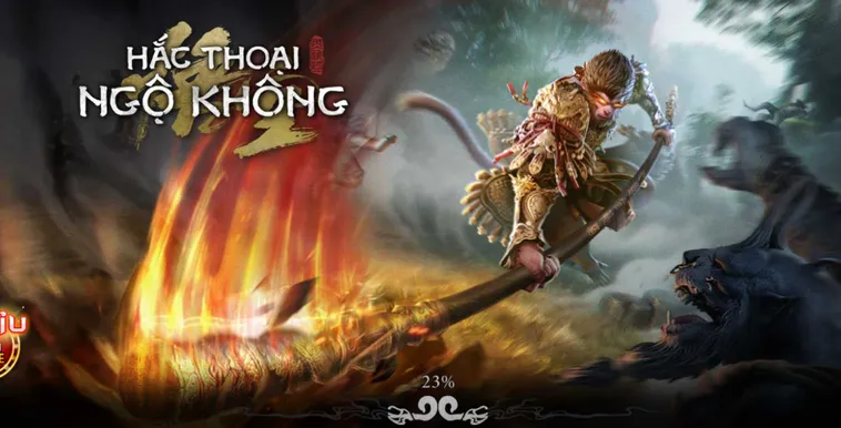 Nổ Hũ Hắc Thoại Ngộ Không Tại Go88 Đại Chiến Thiên Cung Săn Thưởng 2026