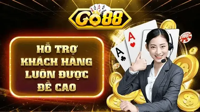 Hỗ trợ khách hàng 24/7 tại cổng game 24/7.