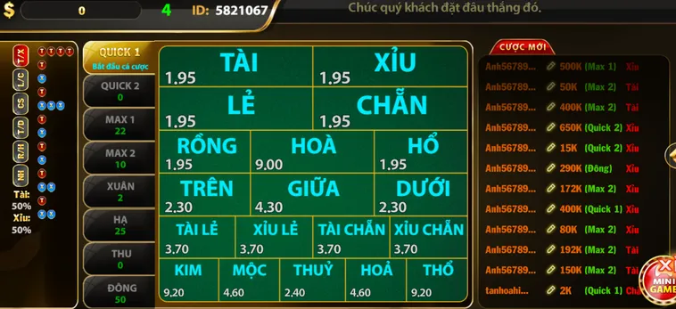 Keno Tại Go88 Trò Chơi Xổ Số Nhanh Rinh Quà Cực Khủng