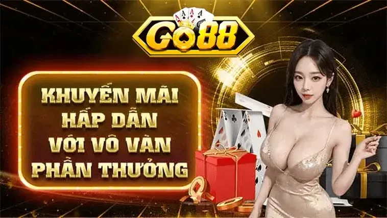 Cộng đồng người chơi đông đảo, khuyến mãi hấp dẫn thu hút người chơi.