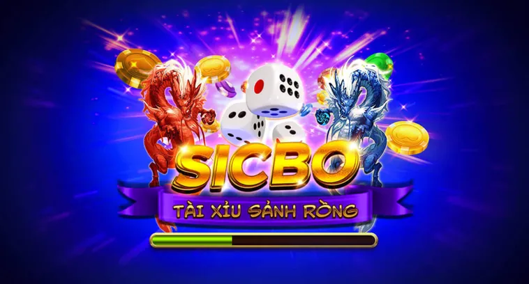 Casino Sicbo Tài Xỉu Sảnh Rồng Tại Go88 Đỉnh Cao Đấu Trí Săn Thưởng