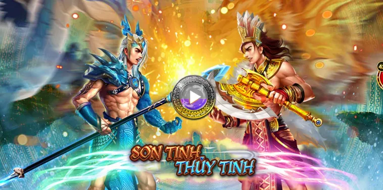 Bí Quyết Đại Chiến Nổ Hũ Sơn Tinh Thủy Tinh Tại Go88 Thành Công