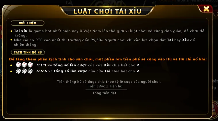Bí Quyết Chơi Casino Tài Xỉu Tại Go88 Luôn Thắng Cho Người Mới