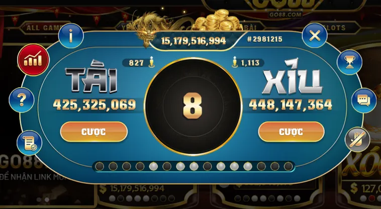 Bí Quyết Chơi Casino Tài Xỉu Tại Go88 Luôn Thắng Cho Người Mới
