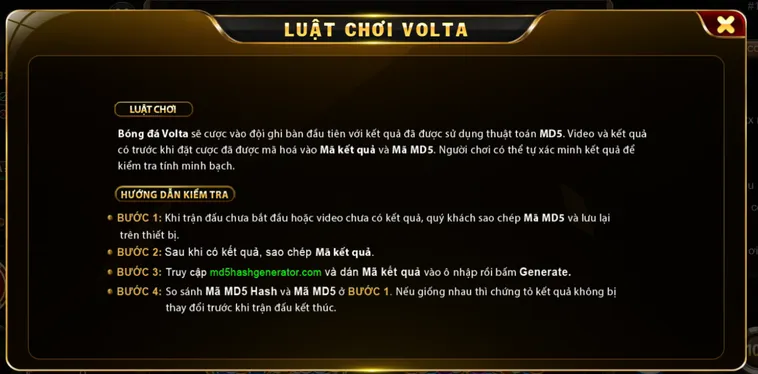 Bóng Đá Volta Tại Go88 Trải Nghiệm Cá Cược Bóng Đá Đường Phố Đầy Mới Lạ